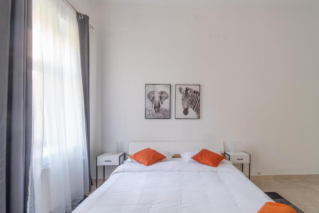 Centre Apartments Wien Eksteriør bilde