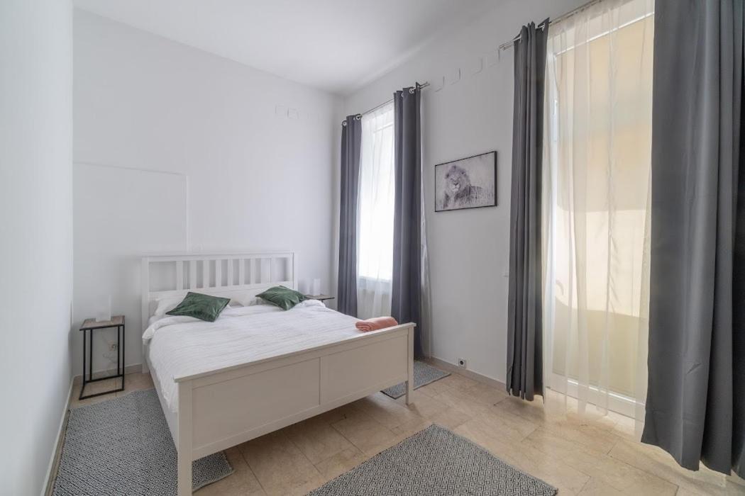 Centre Apartments Wien Eksteriør bilde