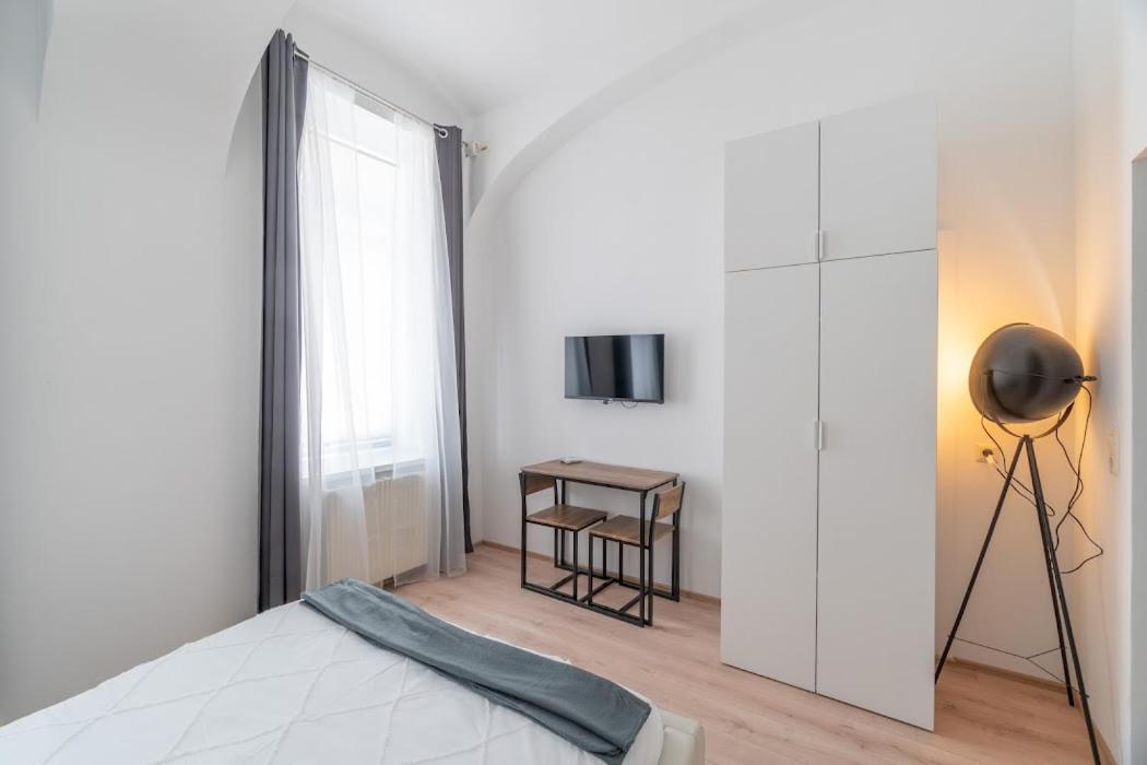 Centre Apartments Wien Eksteriør bilde