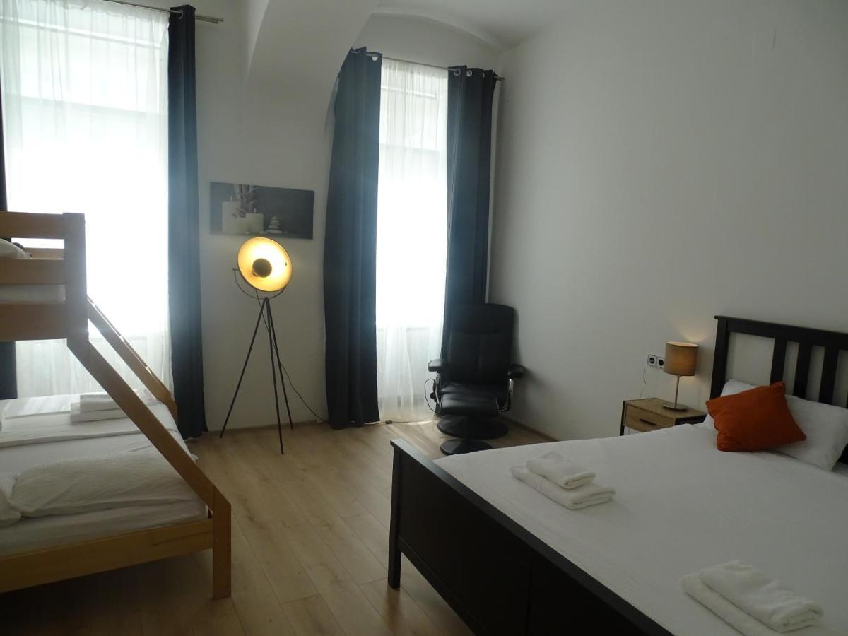 Centre Apartments Wien Eksteriør bilde